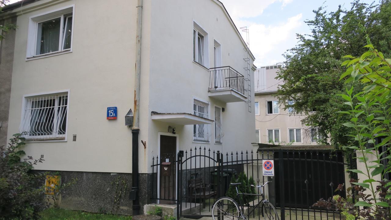 Wierzbno Nakvynės namai *