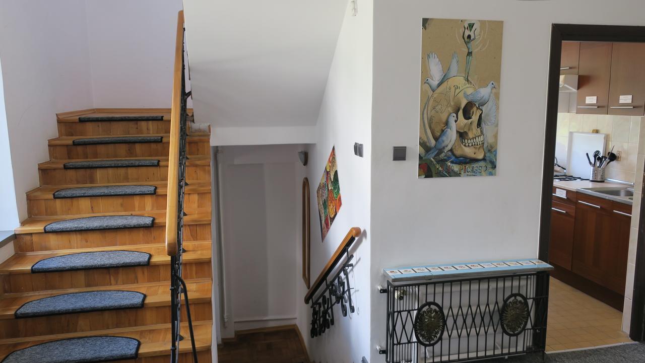 Nakvynės namai Wierzbno
